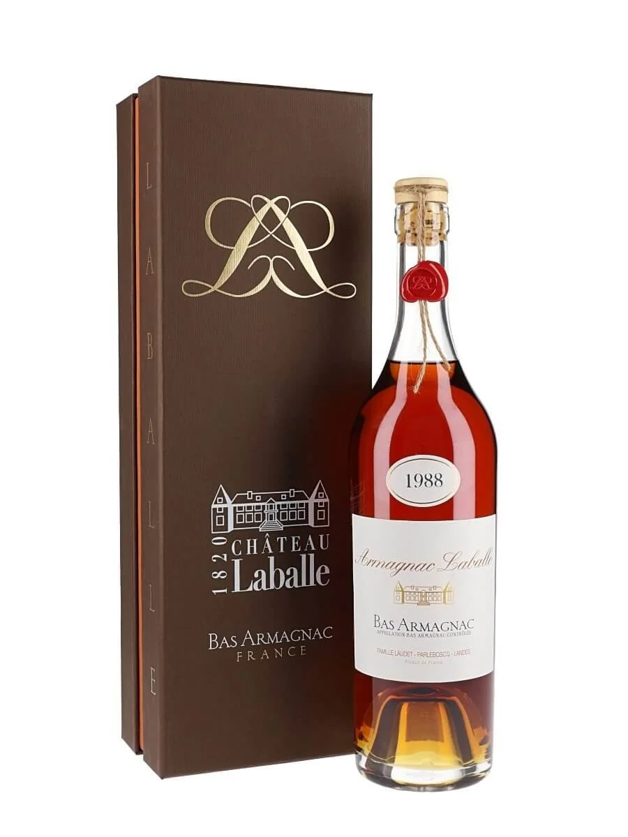 About Laballe Armagnac — Discovery Bottles